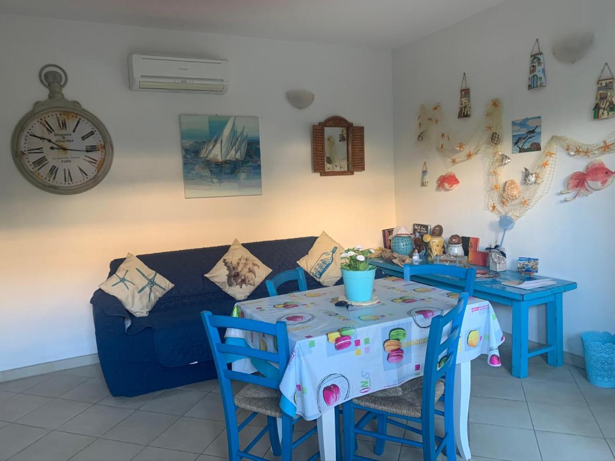 La Casa Azzurra Apartment La Maddalena  Exterior foto