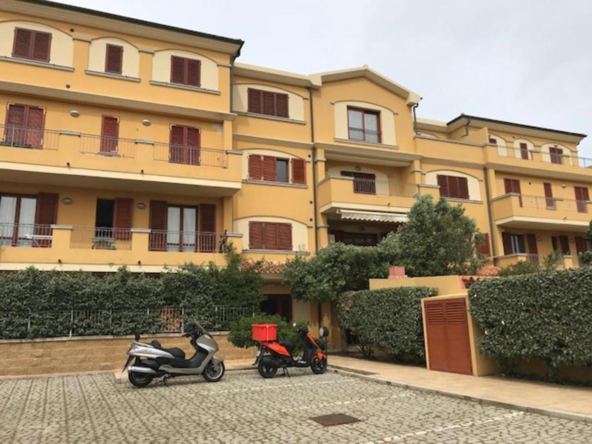 La Casa Azzurra Apartment La Maddalena  Exterior foto