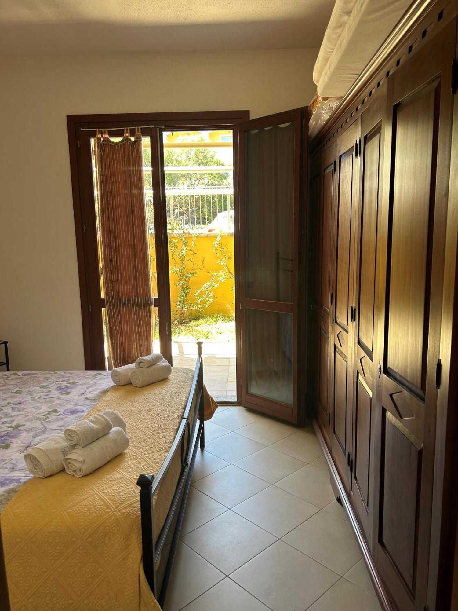La Casa Azzurra Apartment La Maddalena  Exterior foto