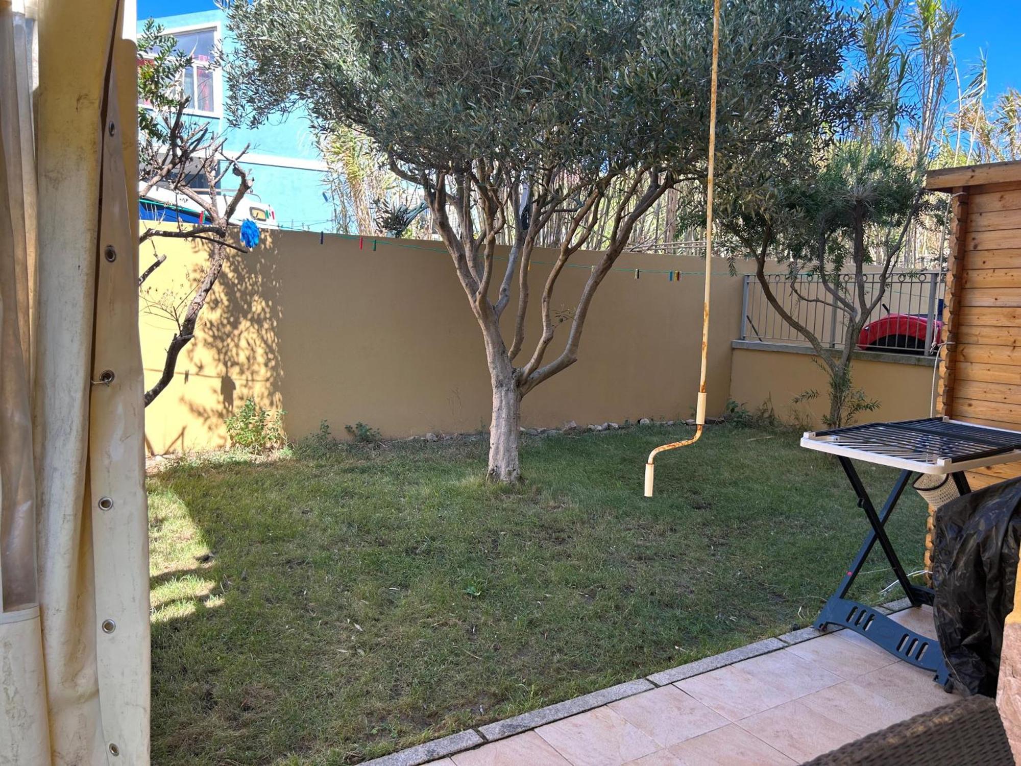 La Casa Azzurra Apartment La Maddalena  Exterior foto