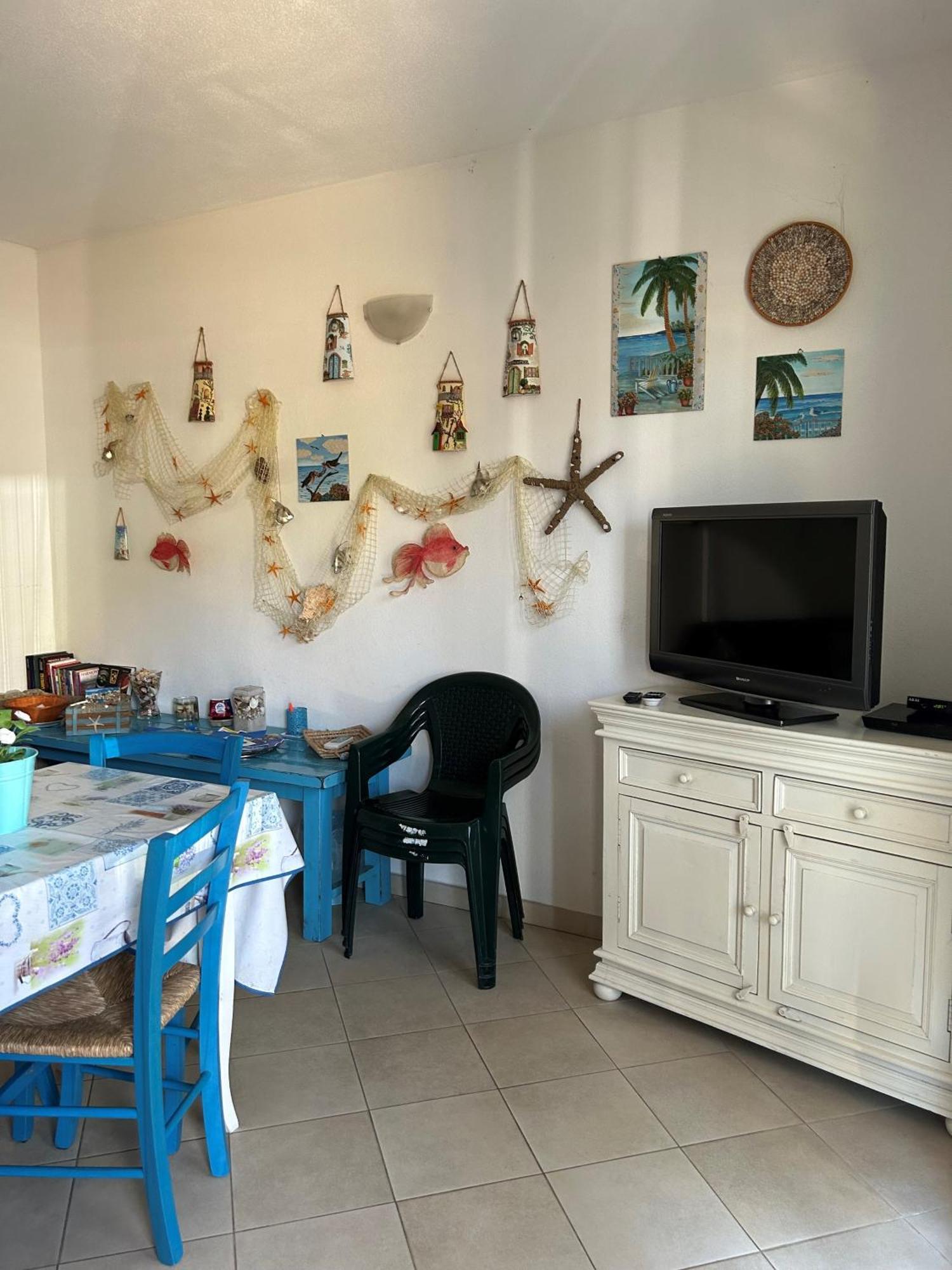 La Casa Azzurra Apartment La Maddalena  Exterior foto